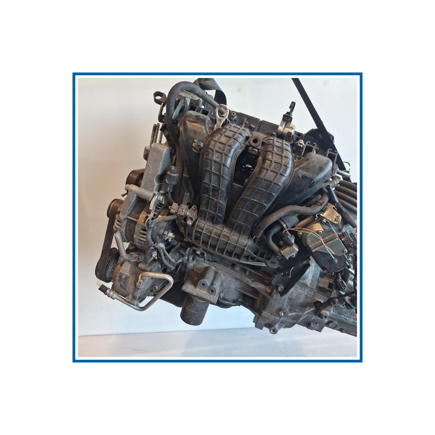 Motore semicompleto . CENTR [4J11]
 
 MITSUBISHI ASX I