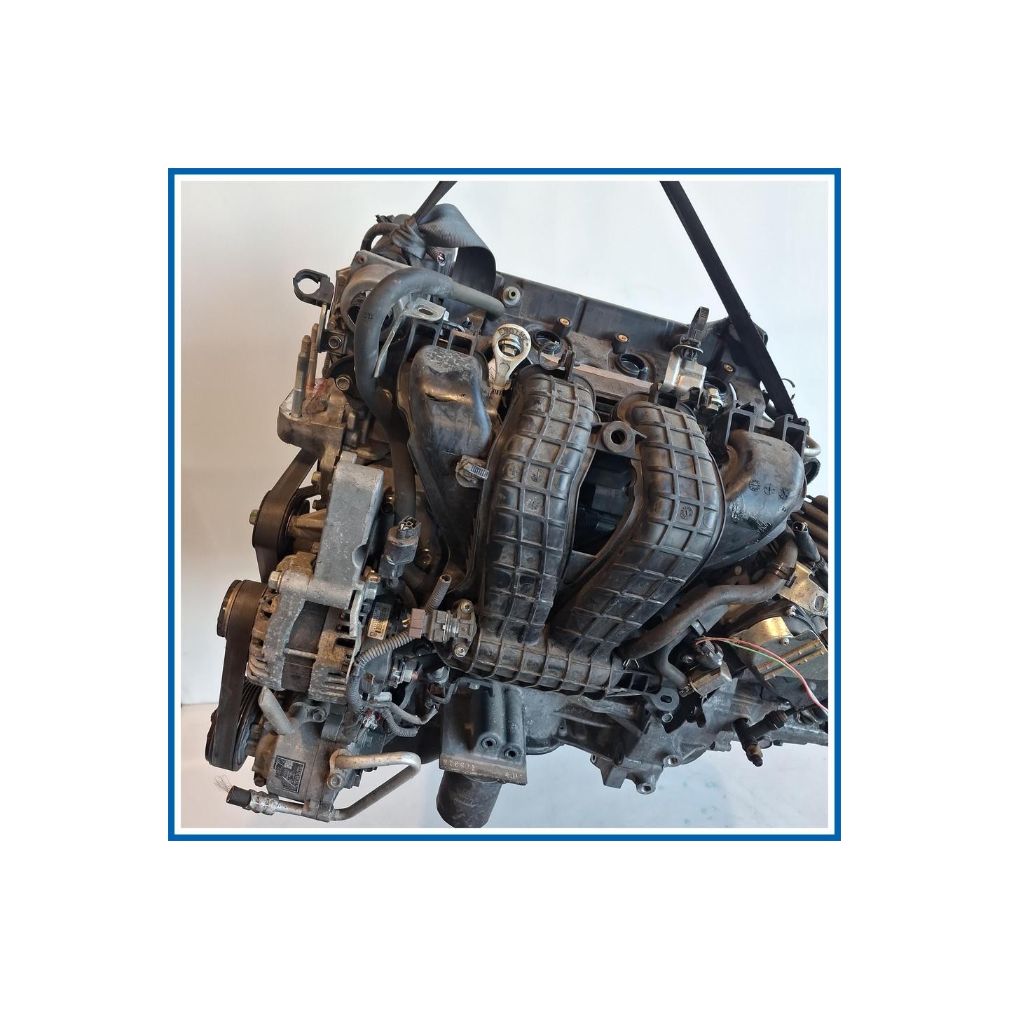 Motore semicompleto . CENTR [4J11]
 
 MITSUBISHI ASX I