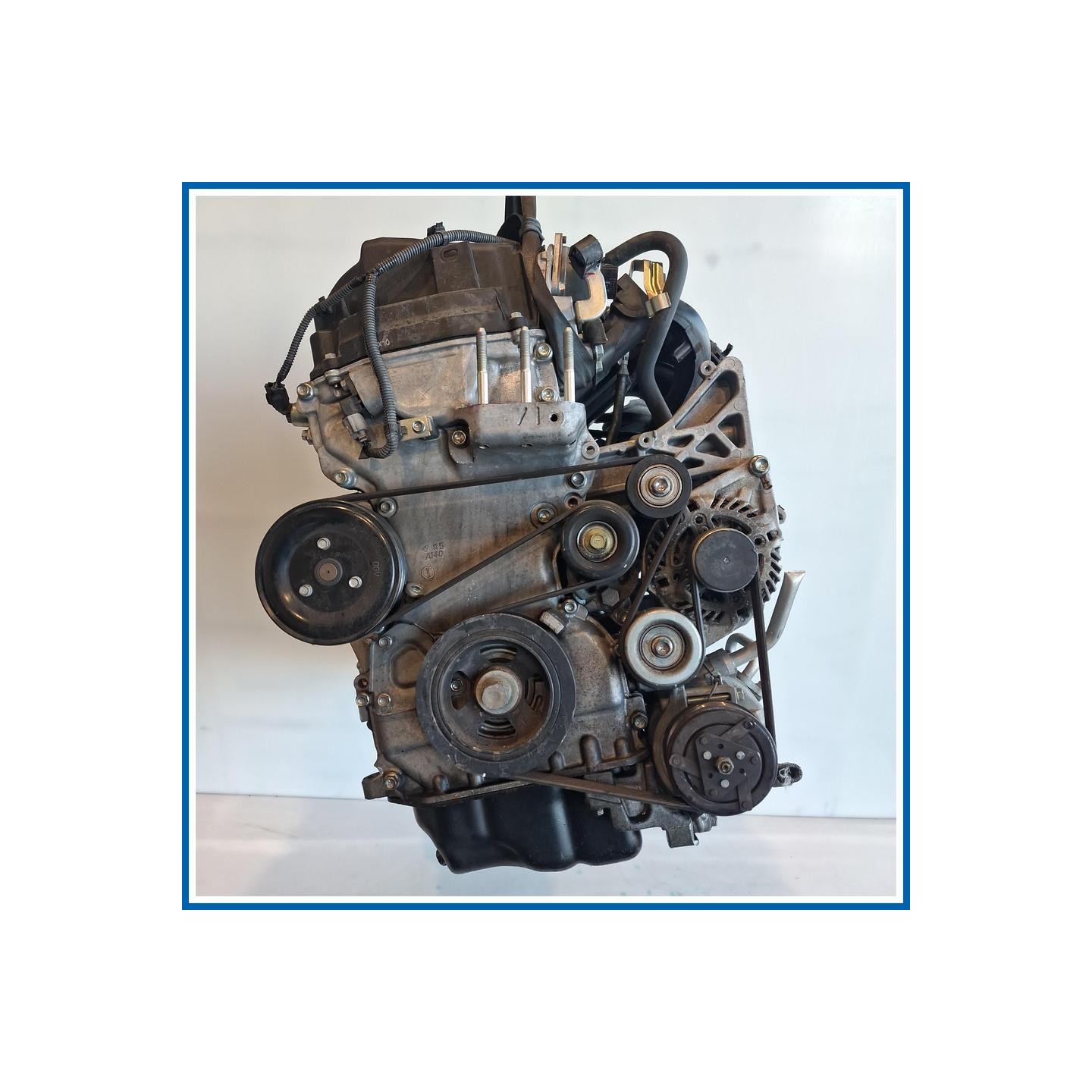 Motore semicompleto . CENTR [4J11]
 
 MITSUBISHI ASX I