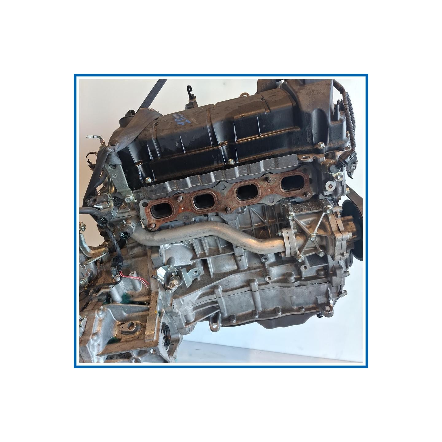 Motore semicompleto . CENTR [4J11]
 
 MITSUBISHI ASX I