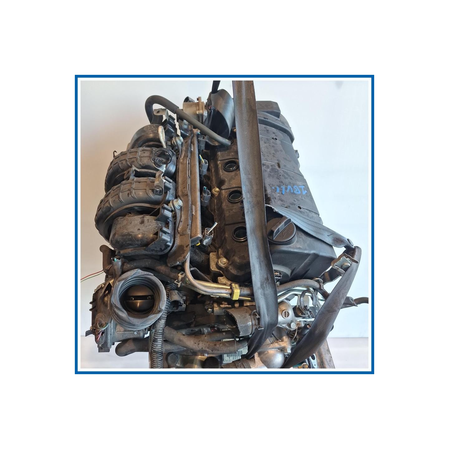Motore semicompleto . CENTR [4J11]
 
 MITSUBISHI ASX I