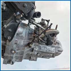 Cambio GRUPPO CAMBIO F5MBB-1DSZ [4J11]
 
 MITSUBISHI ASX I