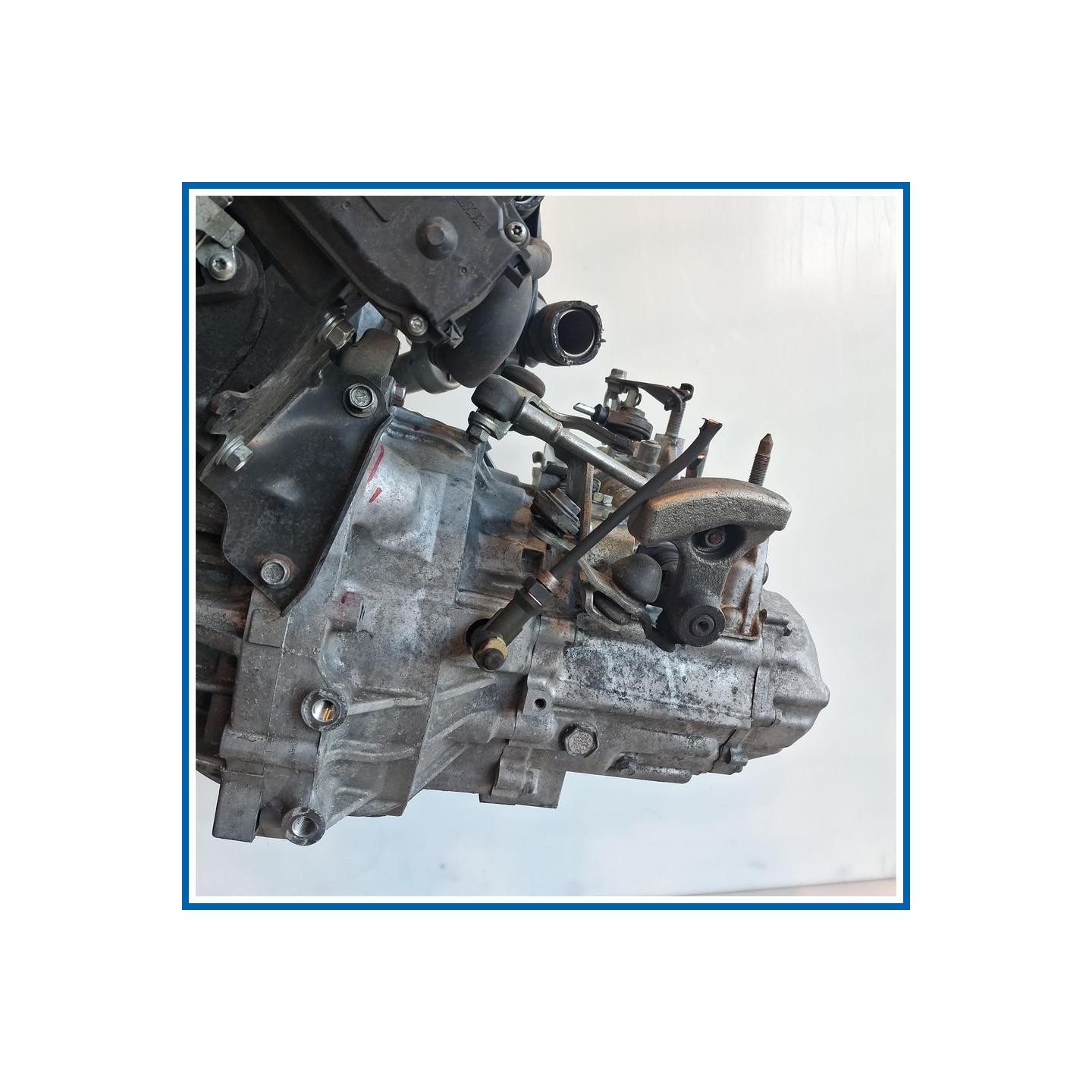 Cambio GRUPPO CAMBIO F5MBB-1DSZ [4J11]
 
 MITSUBISHI ASX I