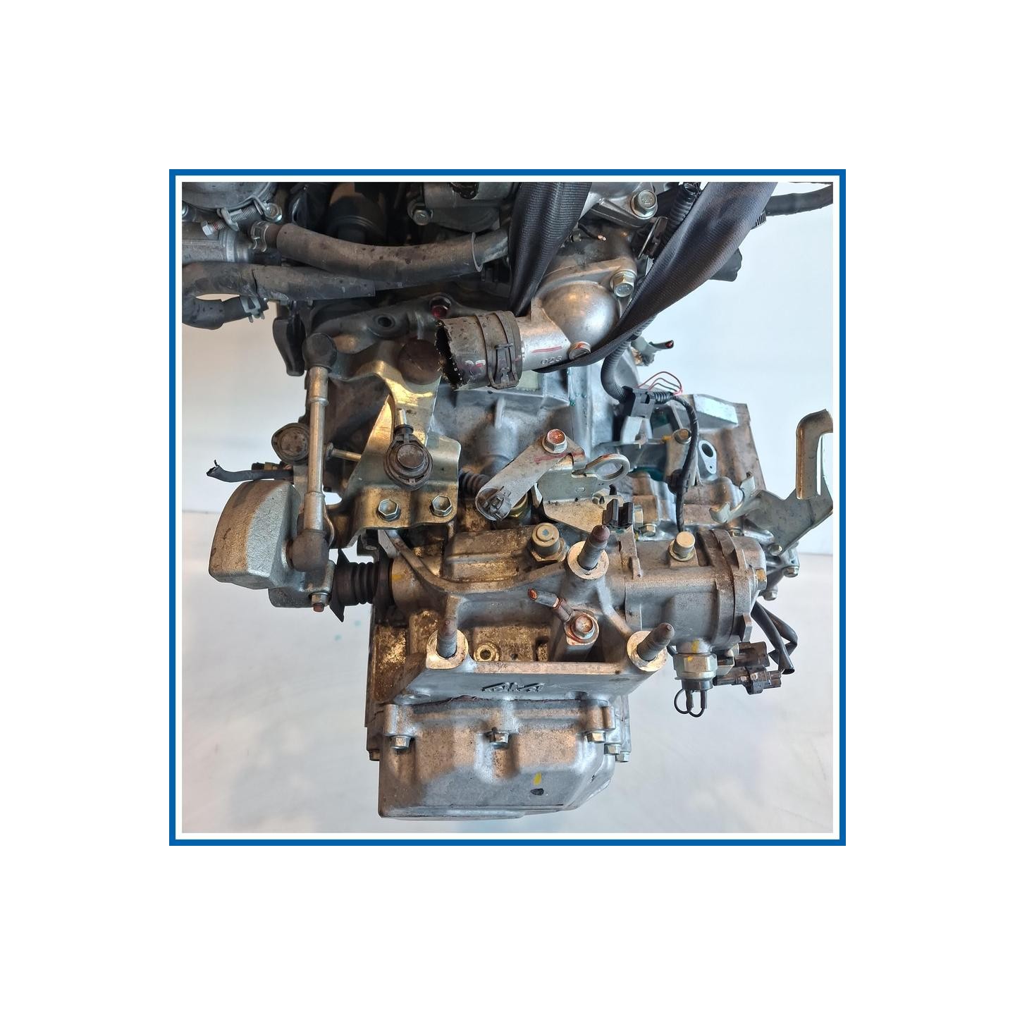 Cambio GRUPPO CAMBIO F5MBB-1DSZ [4J11]
 
 MITSUBISHI ASX I