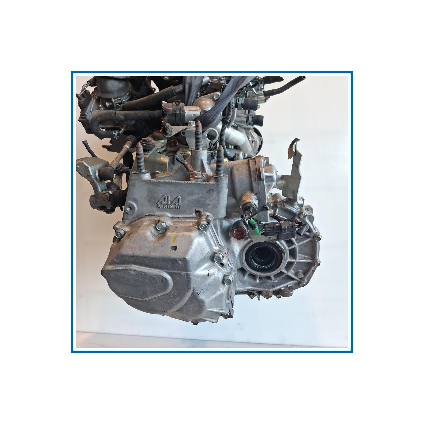 Cambio GRUPPO CAMBIO F5MBB-1DSZ [4J11]
 
 MITSUBISHI ASX I