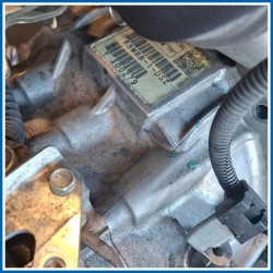 Cambio GRUPPO CAMBIO F5MBB-1DSZ [4J11]
 
 MITSUBISHI ASX I