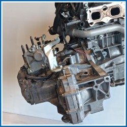 Cambio GRUPPO CAMBIO F5MBB-1DSZ [4J11]
 
 MITSUBISHI ASX I