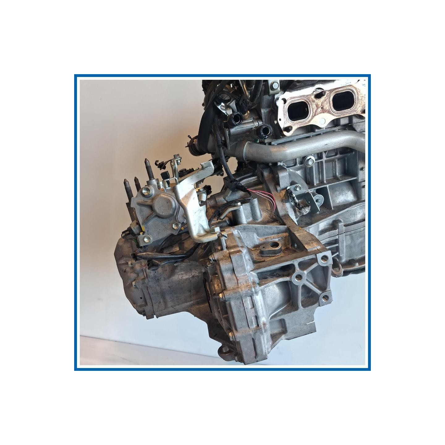 Cambio GRUPPO CAMBIO F5MBB-1DSZ [4J11]
 
 MITSUBISHI ASX I
