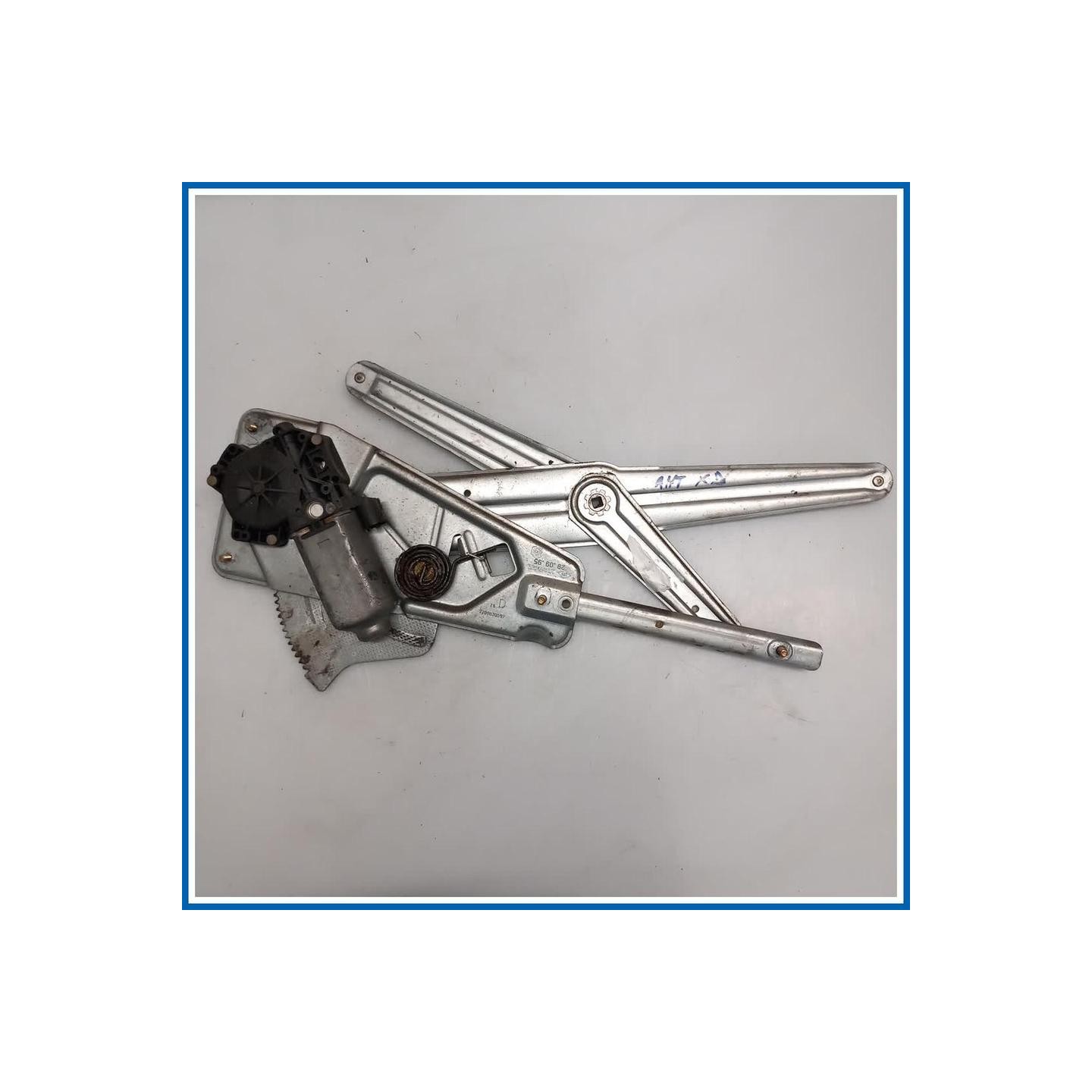 Alzacristallo porta ALZAVETRO 
dx. 
ant. RENAULT Twingo I