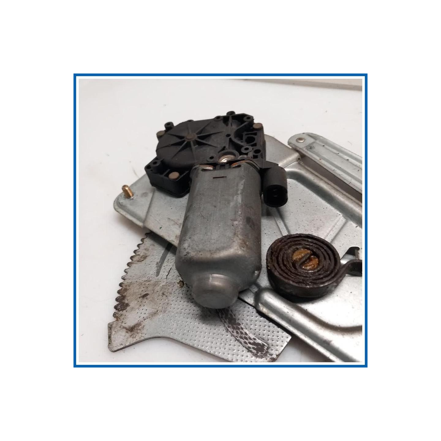 Alzacristallo porta ALZAVETRO 
dx. 
ant. RENAULT Twingo I