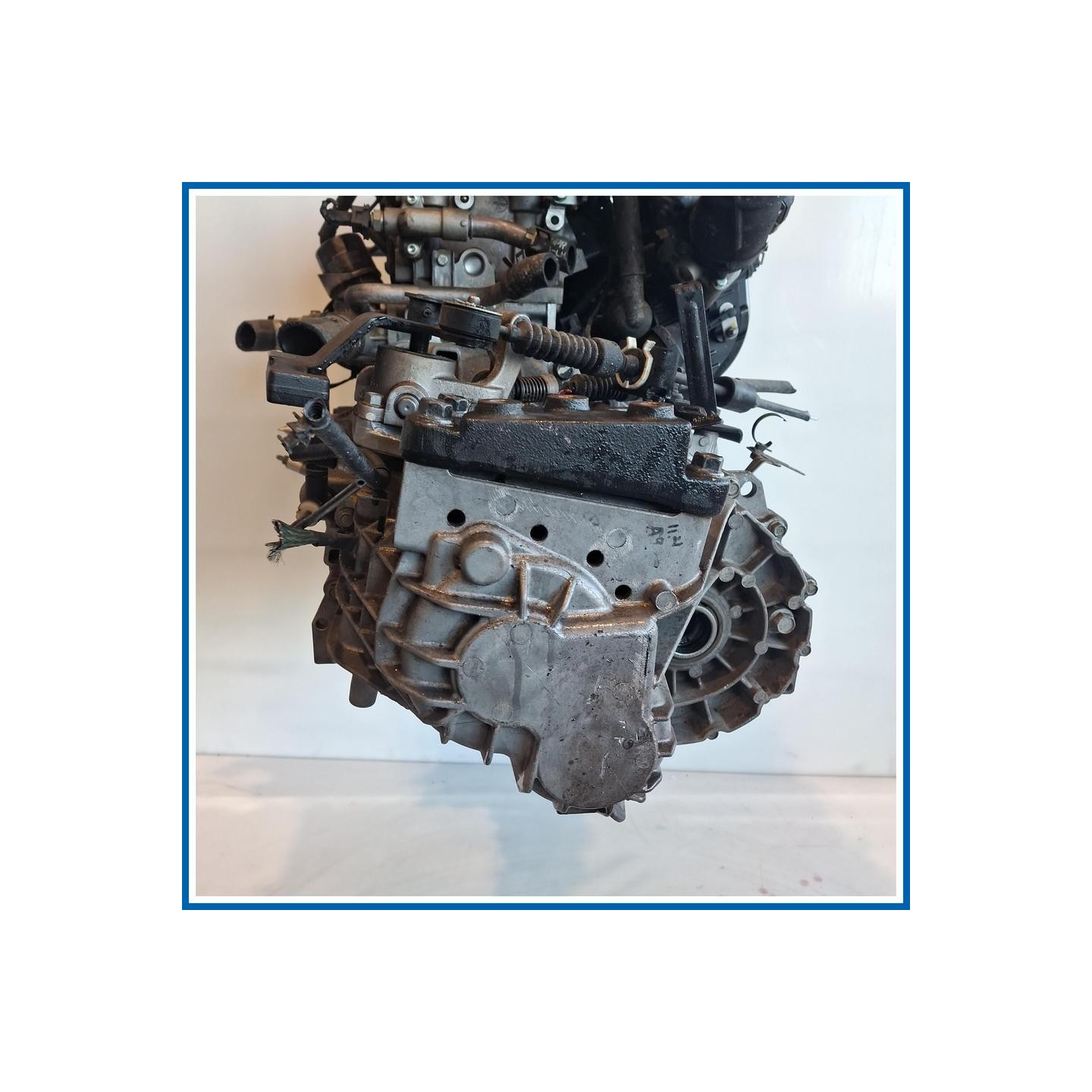 Cambio T/M ASSY(X100) 
 
 SSANGYONG Tivoli