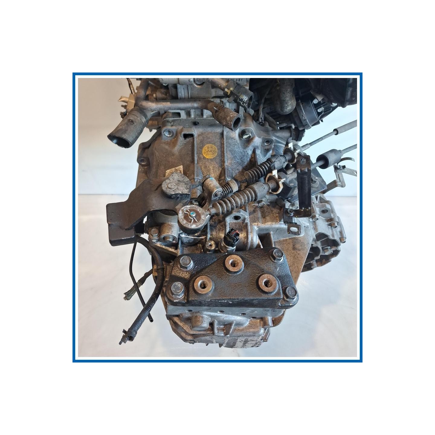 Cambio T/M ASSY(X100) 
 
 SSANGYONG Tivoli
