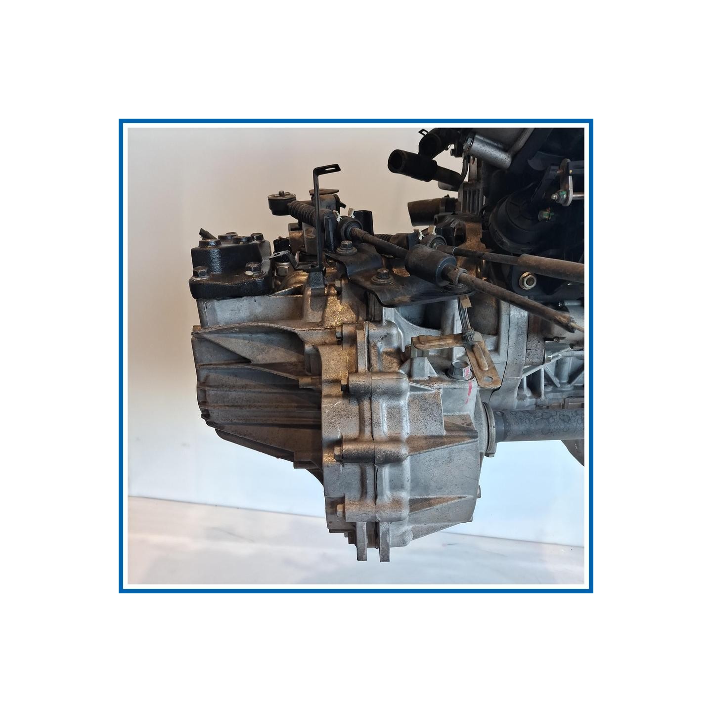Cambio T/M ASSY(X100) 
 
 SSANGYONG Tivoli
