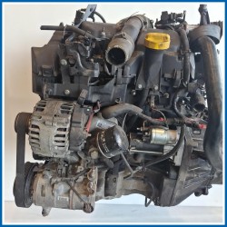 Motore semicompleto K9Ka6 e170 mot ok imp continental mot anteriore
 
 RENAULT Grand Scenic