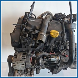 Motore semicompleto K9Ka6 e170 mot ok imp continental mot anteriore
 
 RENAULT Grand Scenic