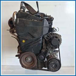 Motore semicompleto K9Ka6 e170 mot ok imp continental mot anteriore
 
 RENAULT Grand Scenic
