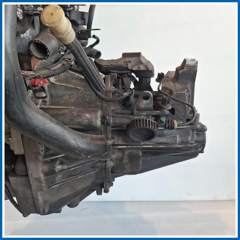 Cambio BVM ASS TL4 054 k9ka6
 
 RENAULT Grand Scenic