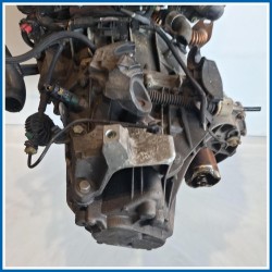 Cambio BVM ASS TL4 054 k9ka6
 
 RENAULT Grand Scenic