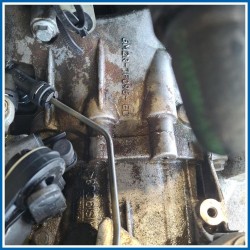 Cambio TRANSAXLE ASSY -TXWA-6 M
 
 FORD S-Max I