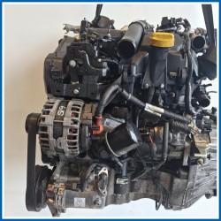 Motore semicompleto ENGINE ASSY BAR [-K9K-]
E205.MOT.OK IMP..CONTINENTAL MOTORINO ANT.. NISSAN Pulsar