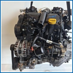 Motore semicompleto ENGINE ASSY BAR [-K9K-]
E205.MOT.OK IMP..CONTINENTAL MOTORINO ANT.. NISSAN Pulsar