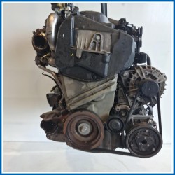 Motore semicompleto ENGINE ASSY BAR [-K9K-]
E205.MOT.OK IMP..CONTINENTAL MOTORINO ANT.. NISSAN Pulsar