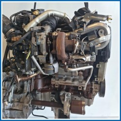 Motore semicompleto ENGINE ASSY BAR [-K9K-]
E205.MOT.OK IMP..CONTINENTAL MOTORINO ANT.. NISSAN Pulsar