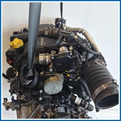 Motore semicompleto ENGINE ASSY BAR [-K9K-]
E205.MOT.OK IMP..CONTINENTAL MOTORINO ANT.. NISSAN Pulsar