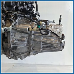 Cambio MANUAL TRANSMIS 
K9K 
 NISSAN Pulsar