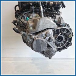 Cambio MANUAL TRANSMIS 
K9K 
 NISSAN Pulsar