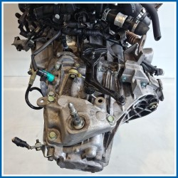 Cambio MANUAL TRANSMIS 
K9K 
 NISSAN Pulsar