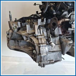 Cambio MANUAL TRANSMIS 
K9K 
 NISSAN Pulsar