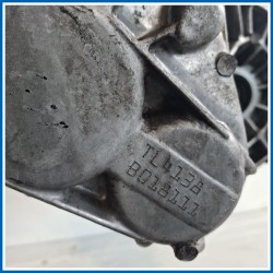 Cambio MANUAL TRANSMIS 
K9K 
 NISSAN Pulsar