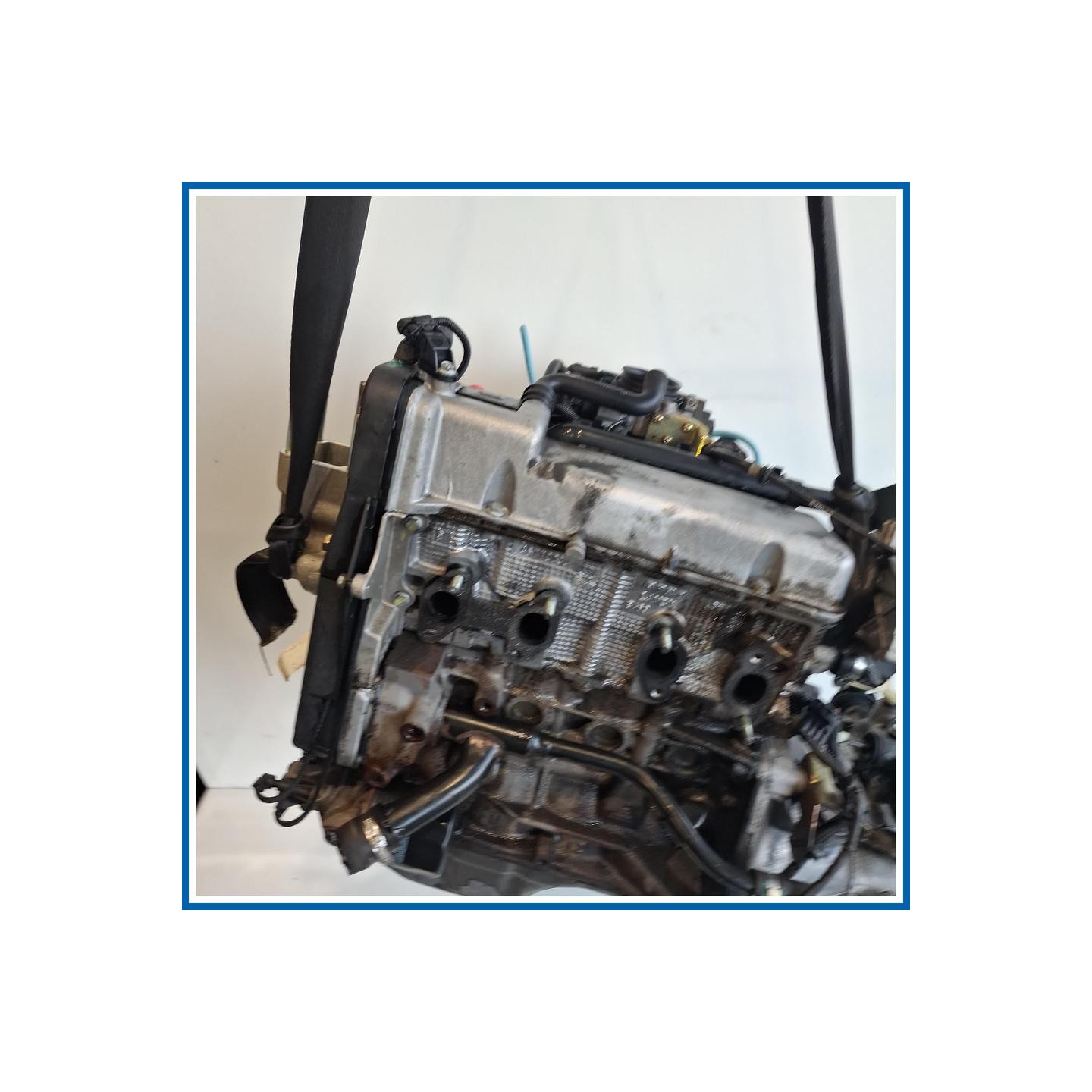 Motore semicompleto M.MOT.OK 188A4000 TAPPO PRESSIONE NO A\C
 
 FIAT Punto II