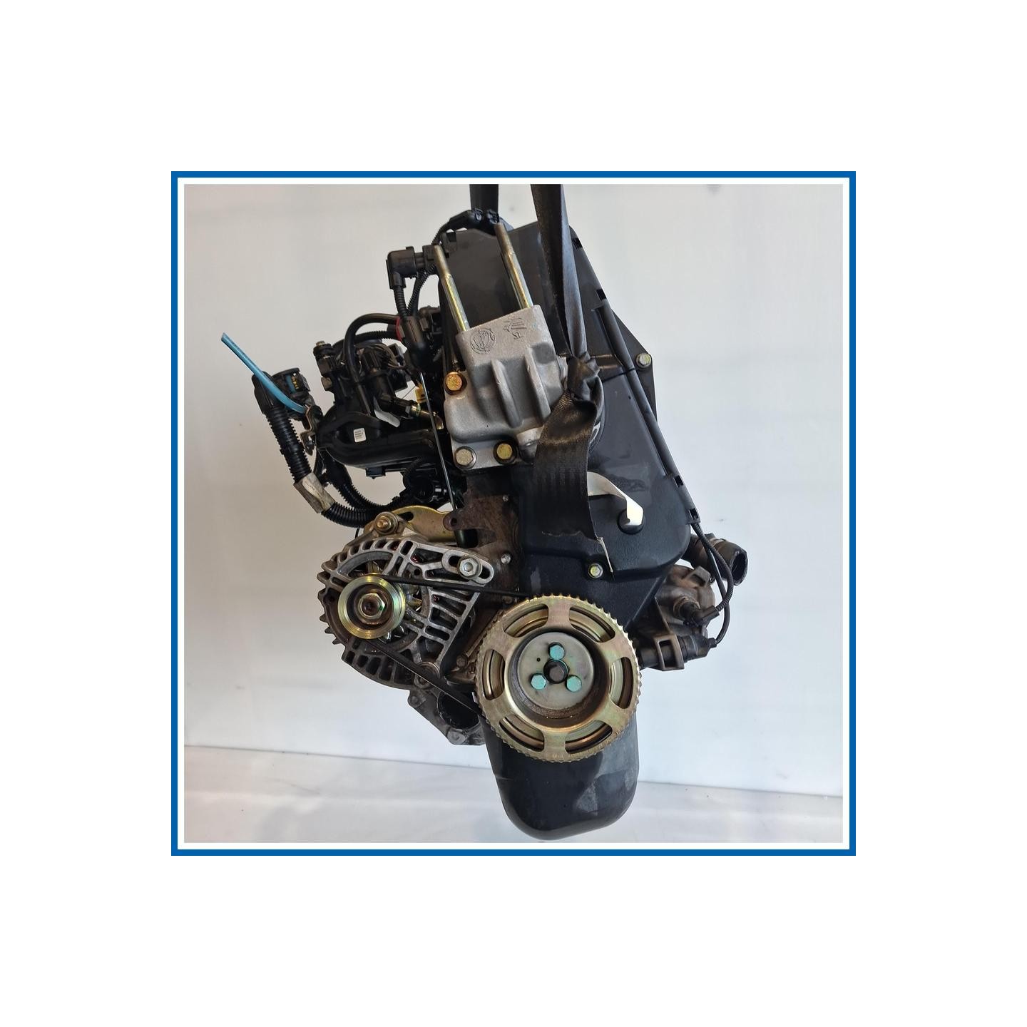 Motore semicompleto M.MOT.OK 188A4000 TAPPO PRESSIONE NO A\C
 
 FIAT Punto II