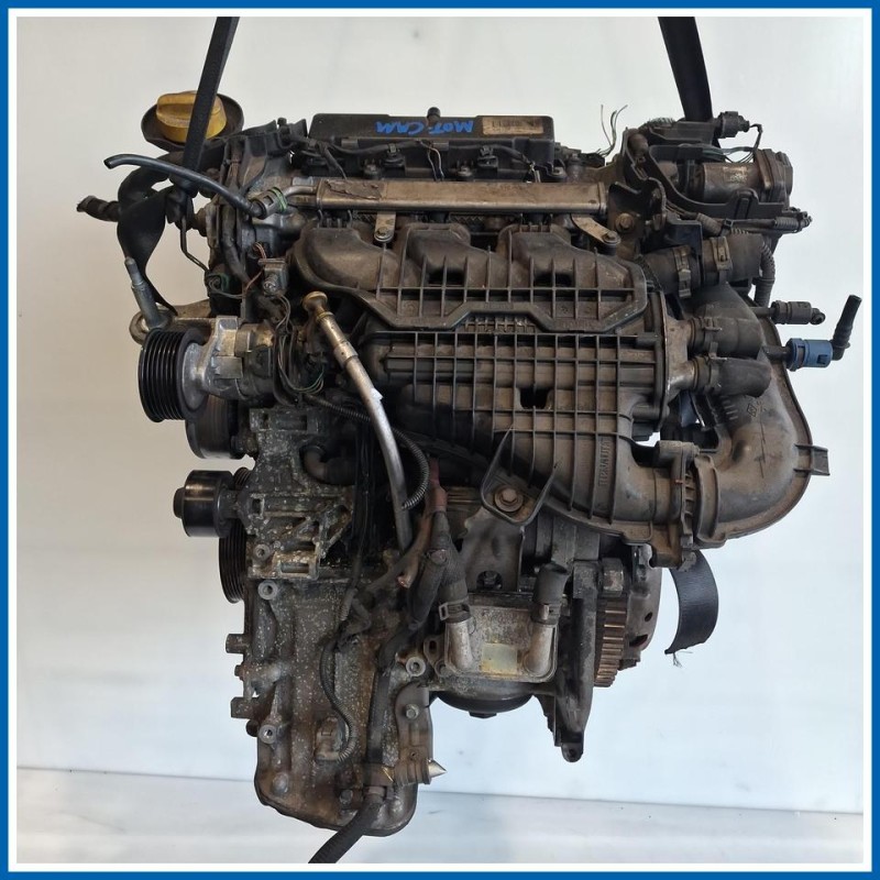 Motore semicompleto MOTORE H4B C4
 
M.MOTORE.OK RENAULT Twingo III
