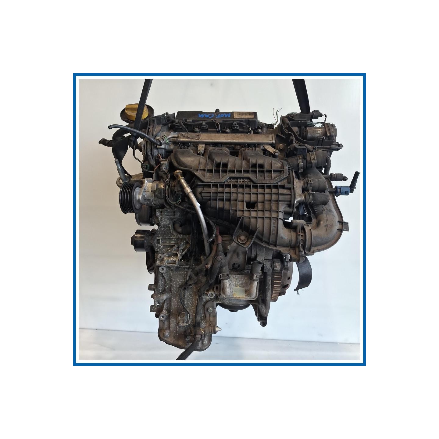 Motore semicompleto MOTORE H4B C4
 
M.MOTORE.OK RENAULT Twingo III