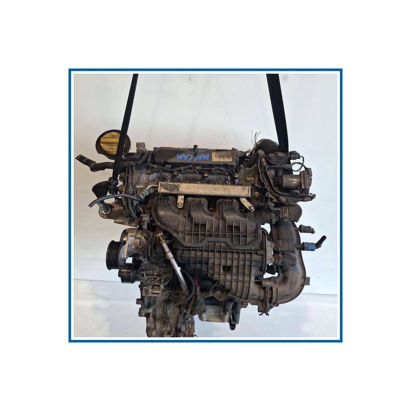 Motore semicompleto MOTORE H4B C4
 
M.MOTORE.OK RENAULT Twingo III