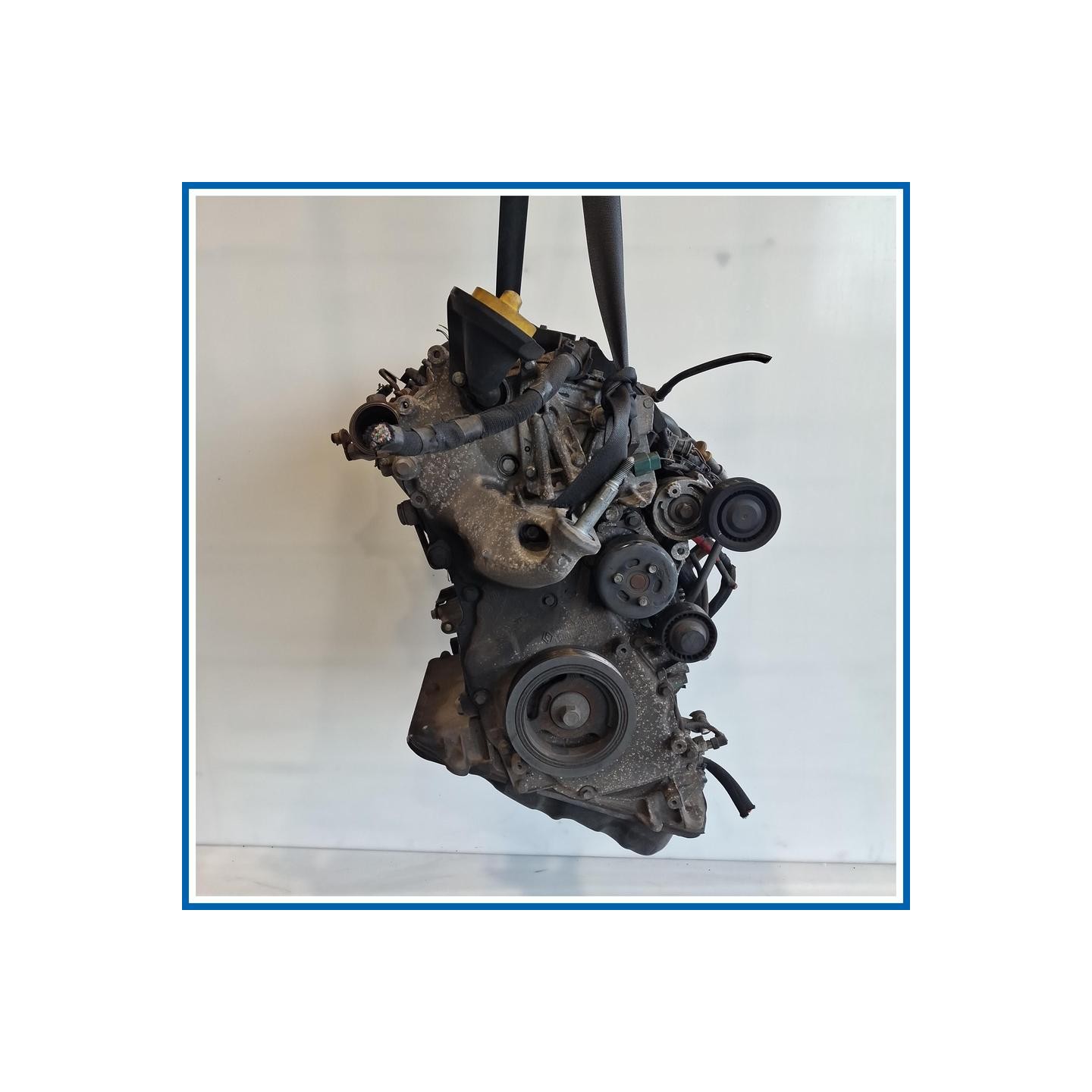 Motore semicompleto MOTORE H4B C4
 
M.MOTORE.OK RENAULT Twingo III