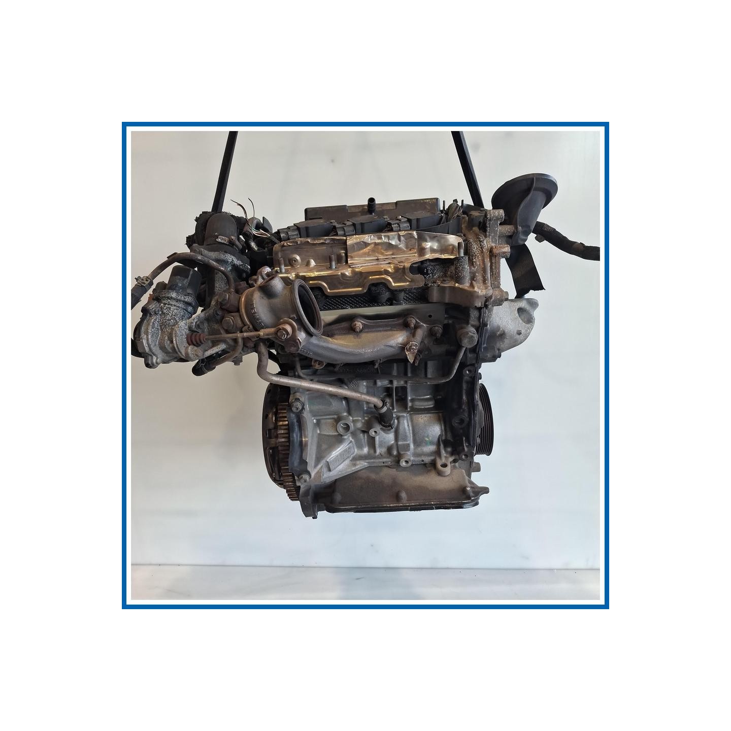 Motore semicompleto MOTORE H4B C4
 
M.MOTORE.OK RENAULT Twingo III