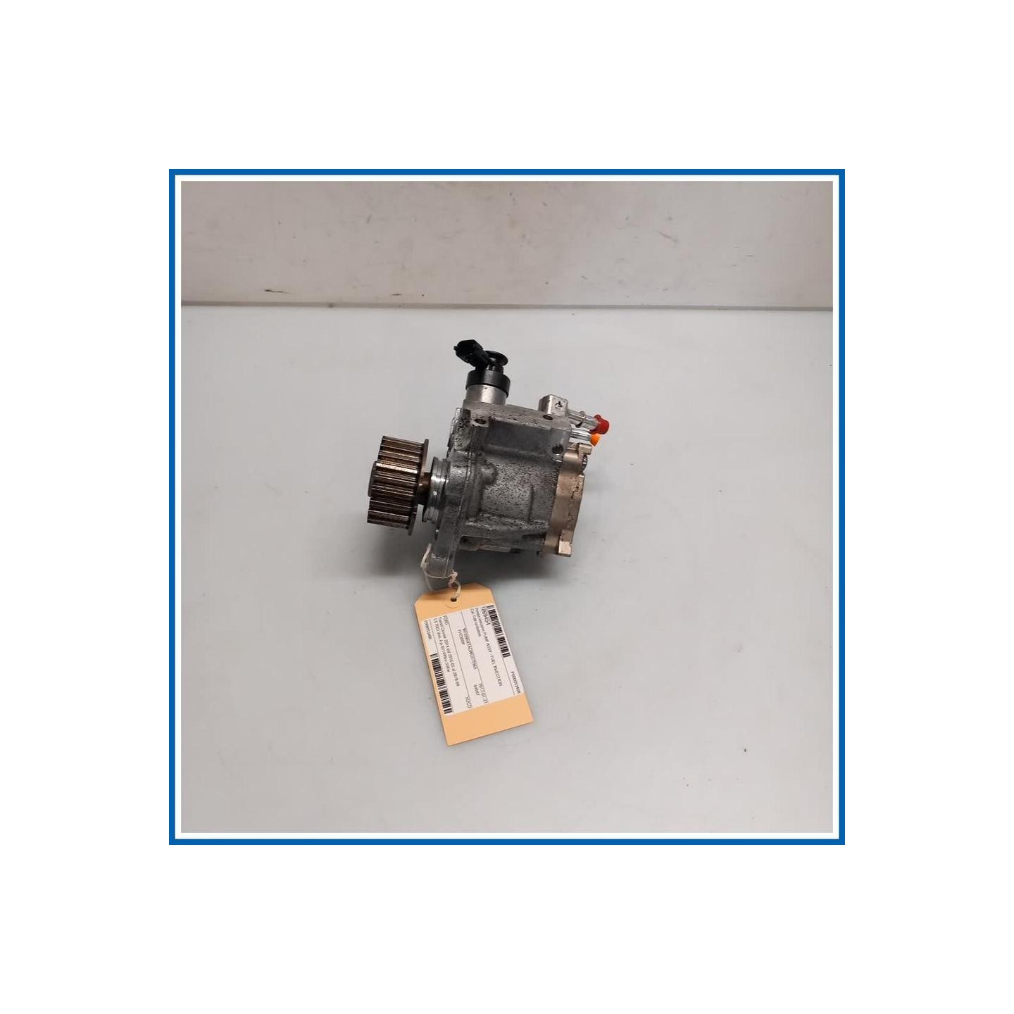 Pompa iniezione PUMP ASSY - FUEL INJECTION 
 
 FORD Transit Courier