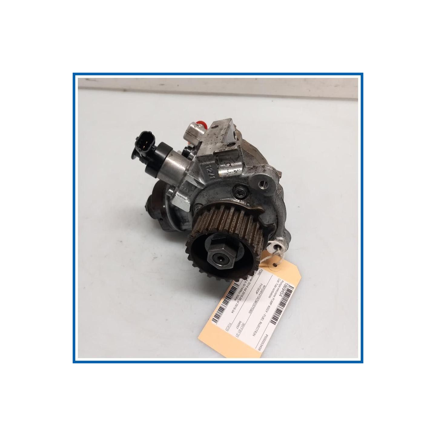 Pompa iniezione PUMP ASSY - FUEL INJECTION 
 
 FORD Transit Courier