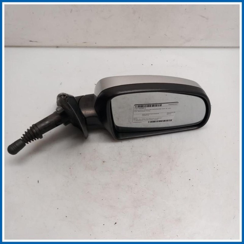 Retrovisore esterno RETROVISORE EXT 
dx. 
ant. OPEL Meriva A