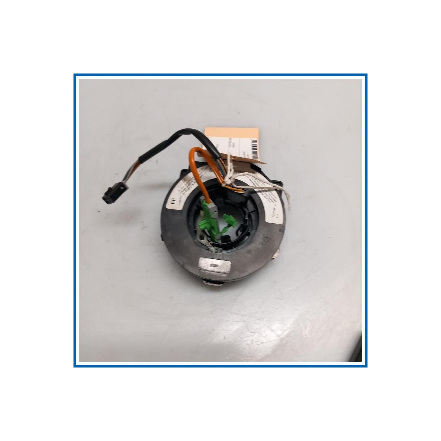 Contatto airbag guidatore UNITA DE CONTATTO DELL'AIRBAG 
 
 OPEL Meriva A