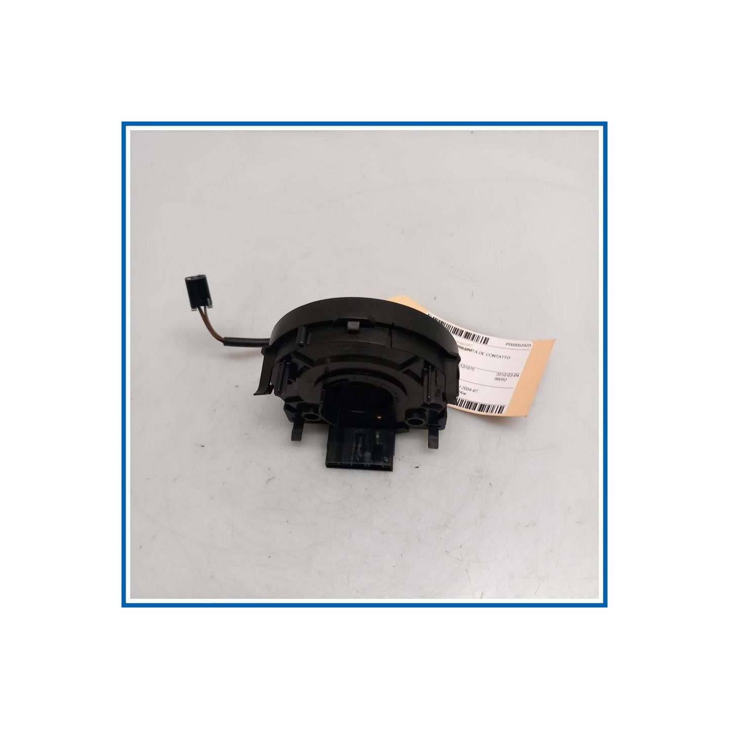 Contatto airbag guidatore UNITA DE CONTATTO DELL'AIRBAG 
 
 OPEL Meriva A