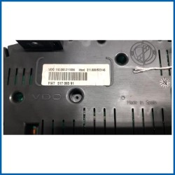 Quadro strumenti STRUMENTO A PIU IND 
 
 LANCIA Ypsilon I