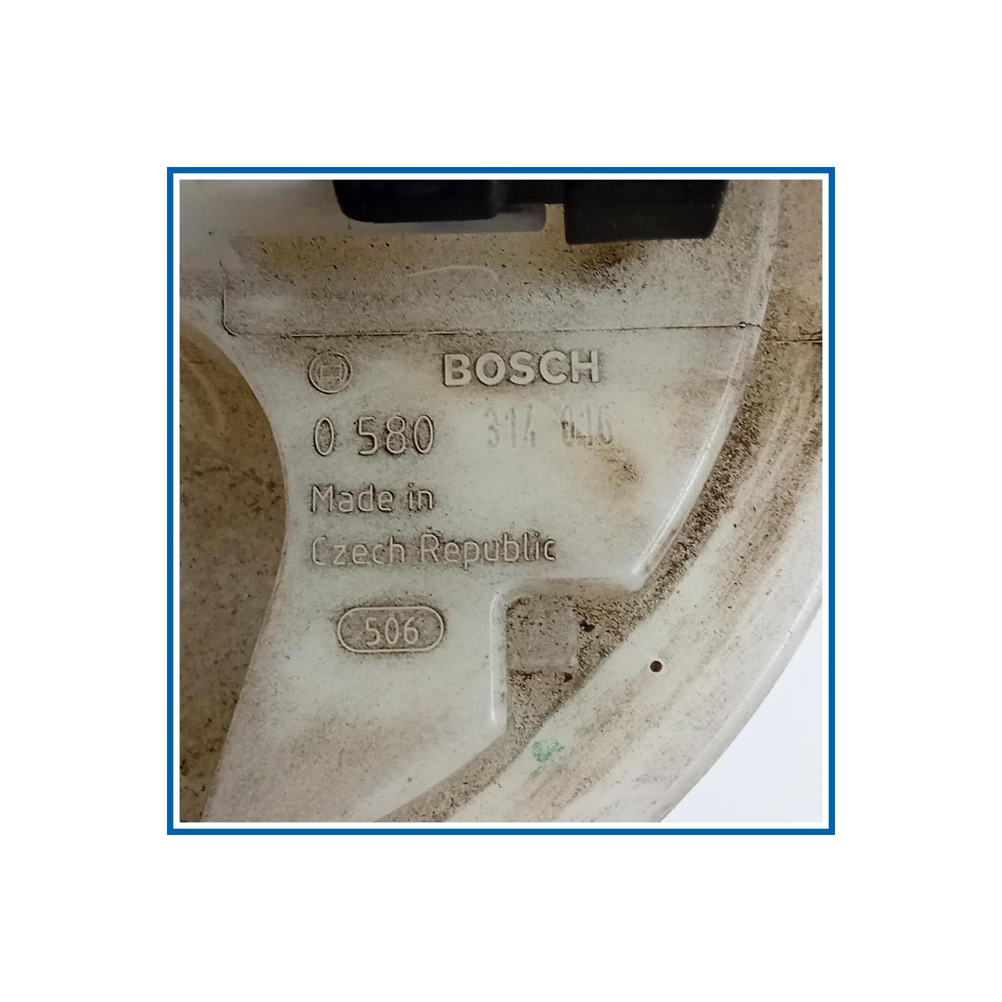 POMPA ALIMENTAZIONE ALFA ROMEO 147 II