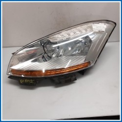 Proiettore 
sx. 
ant. CITROEN C4 Picasso I