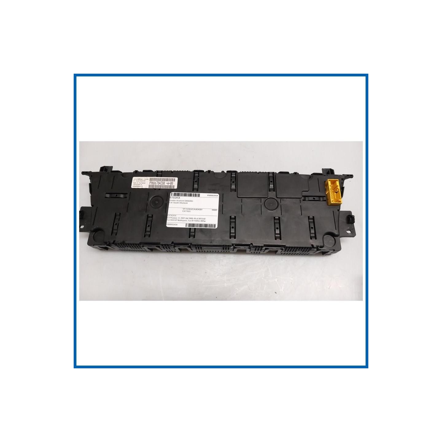 Quadro strumenti QUADRO 
 
 CITROEN C4 Picasso I