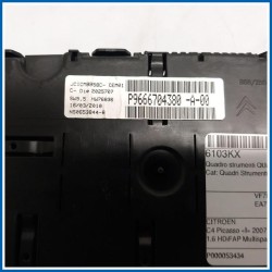 Quadro strumenti QUADRO 
 
 CITROEN C4 Picasso I